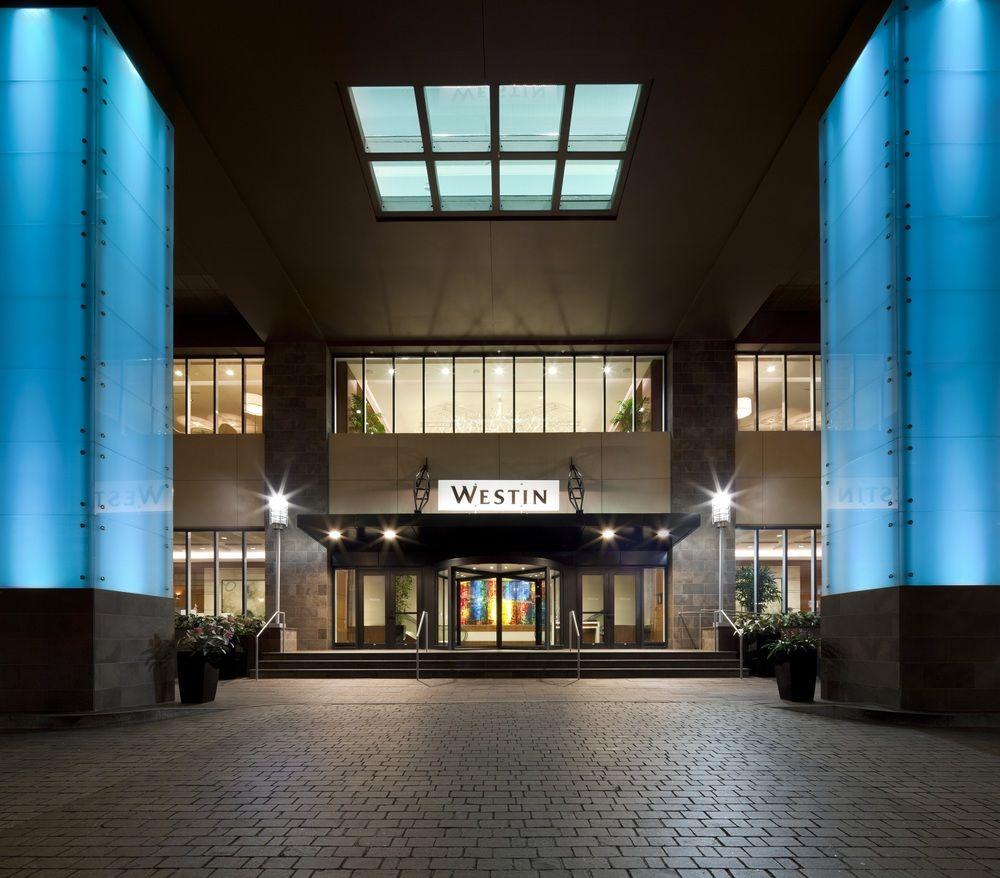 Hotel Le Westin Montréal Exterior foto