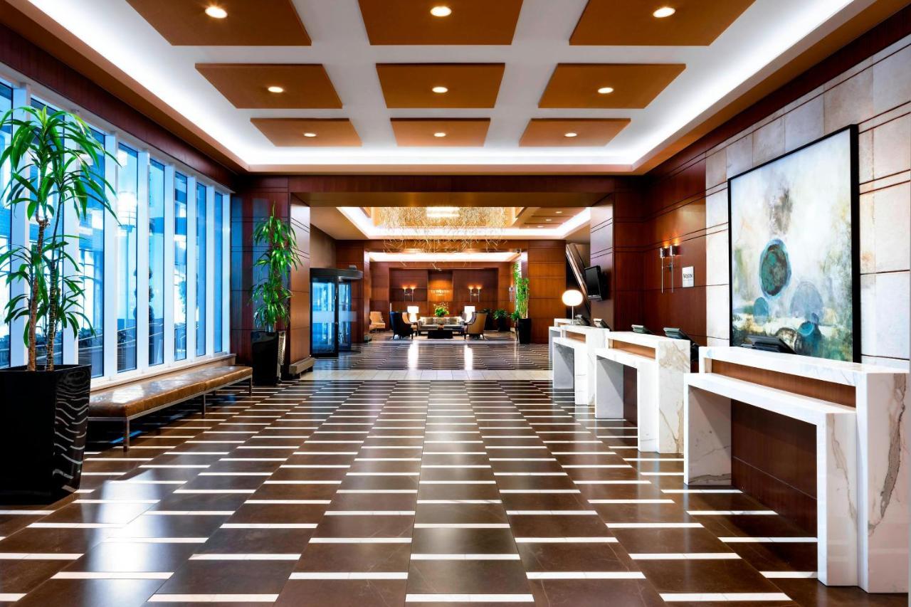 Hotel Le Westin Montréal Exterior foto